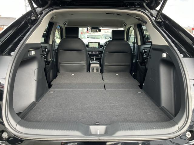 ヴェゼル ｅ：ＨＥＶＺ　コネクトナビ＆バックカメラ＆純正前後ドライブレコーダー＆障害物センサー＆ブラインドスポットモニター＆Ｂｌｕｅｔｏｏｔｈ対応＆シートヒーター＆ＥＴＣ２．０　衝突回避支援ブレーキ機能　１オナ　スマキ（15枚目）