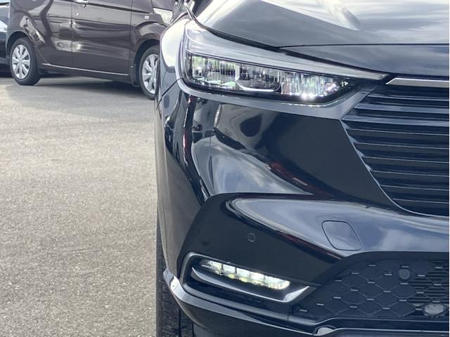 ヴェゼル ｅ：ＨＥＶＺ　コネクトナビ＆バックカメラ＆純正前後ドライブレコーダー＆障害物センサー＆ブラインドスポットモニター＆Ｂｌｕｅｔｏｏｔｈ対応＆シートヒーター＆ＥＴＣ２．０　衝突回避支援ブレーキ機能　１オナ　スマキ（30枚目）