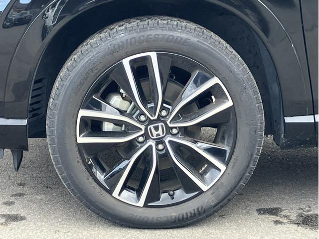 ヴェゼル ｅ：ＨＥＶＺ　コネクトナビ＆バックカメラ＆純正前後ドライブレコーダー＆障害物センサー＆ブラインドスポットモニター＆Ｂｌｕｅｔｏｏｔｈ対応＆シートヒーター＆ＥＴＣ２．０　衝突回避支援ブレーキ機能　１オナ　スマキ（31枚目）