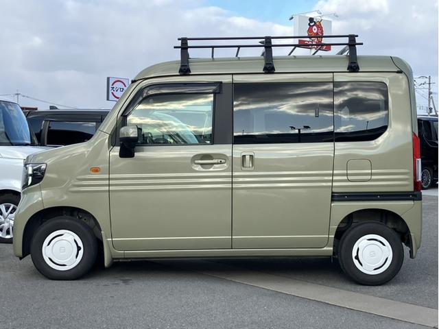 N-VAN+スタイル ファン VXM227VFEiナビ&バックカメラ&純正フロントドライブレコーダー&Bluetooth対応&ミュージックサーバー 追突軽減ブレーキ Bカメ キーフリー WSRS DVD再生 LEDヘッドランプ(5枚目)