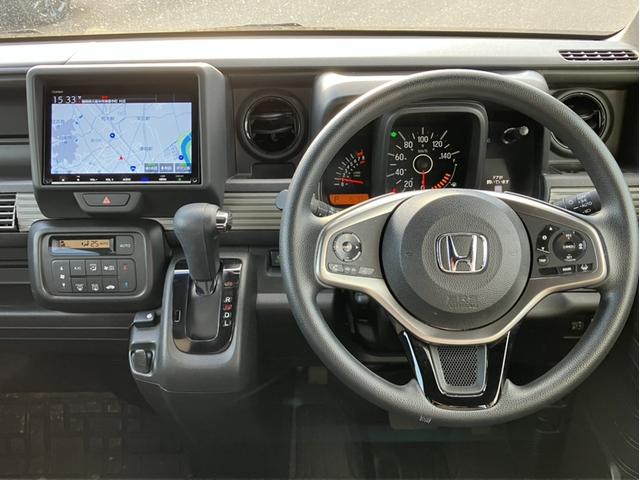 N-VAN+スタイル ファン VXM227VFEiナビ&バックカメラ&純正フロントドライブレコーダー&Bluetooth対応&ミュージックサーバー 追突軽減ブレーキ Bカメ キーフリー WSRS DVD再生 LEDヘッドランプ(8枚目)