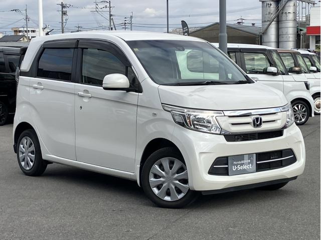 Ｎ－ＷＧＮ Ｇ　ＶＸＭ１７４ＶＦｉナビ＆安心パッケージ＆Ｂｌｕｅｔｏｏｔｈ対応＆ＣＤ／ＤＶＤ再生＆フルセグＴＶ＆シートヒーター　地デジＴＶ　衝突被害軽減システム　ｉストップ　Ｓキー　ナビＴＶ　キーレスエントリー（5枚目）