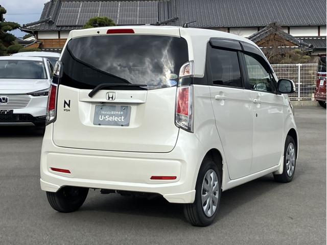 Ｎ－ＷＧＮ Ｇ　ＶＸＭ１７４ＶＦｉナビ＆安心パッケージ＆Ｂｌｕｅｔｏｏｔｈ対応＆ＣＤ／ＤＶＤ再生＆フルセグＴＶ＆シートヒーター　地デジＴＶ　衝突被害軽減システム　ｉストップ　Ｓキー　ナビＴＶ　キーレスエントリー（7枚目）