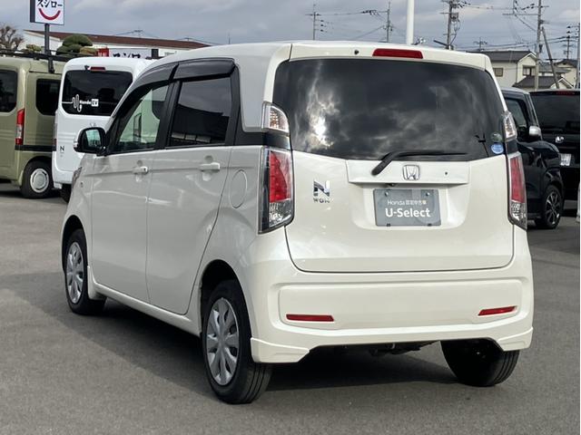 Ｎ－ＷＧＮ Ｇ　ＶＸＭ１７４ＶＦｉナビ＆安心パッケージ＆Ｂｌｕｅｔｏｏｔｈ対応＆ＣＤ／ＤＶＤ再生＆フルセグＴＶ＆シートヒーター　地デジＴＶ　衝突被害軽減システム　ｉストップ　Ｓキー　ナビＴＶ　キーレスエントリー（8枚目）