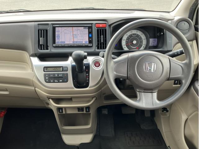 Ｎ－ＷＧＮ Ｇ　ＶＸＭ１７４ＶＦｉナビ＆安心パッケージ＆Ｂｌｕｅｔｏｏｔｈ対応＆ＣＤ／ＤＶＤ再生＆フルセグＴＶ＆シートヒーター　地デジＴＶ　衝突被害軽減システム　ｉストップ　Ｓキー　ナビＴＶ　キーレスエントリー（9枚目）