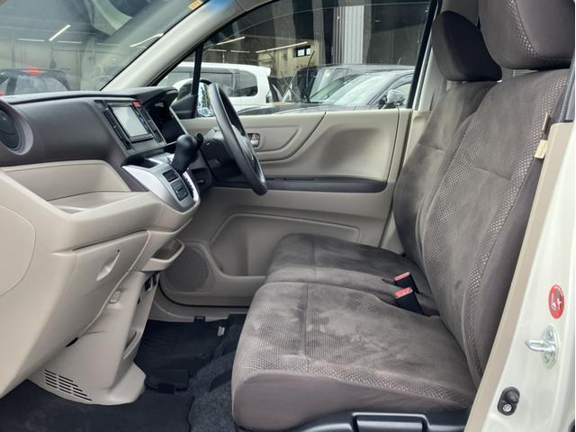 Ｎ－ＷＧＮ Ｇ　ＶＸＭ１７４ＶＦｉナビ＆安心パッケージ＆Ｂｌｕｅｔｏｏｔｈ対応＆ＣＤ／ＤＶＤ再生＆フルセグＴＶ＆シートヒーター　地デジＴＶ　衝突被害軽減システム　ｉストップ　Ｓキー　ナビＴＶ　キーレスエントリー（11枚目）