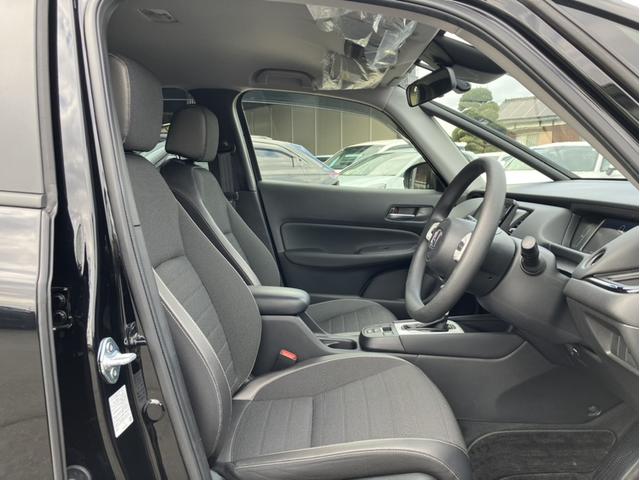 フィット e:HEVクロスター コネクトナビ&ドラレコ前後&Applcarplay&ETC&バックモニター 衝突回避システム フルオートエアコン 前後センサー LEDランプ エアバッグ サイドエアバック 地デジ VSA バックカメラ(10枚目)