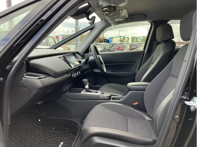 フィット e:HEVクロスター コネクトナビ&ドラレコ前後&Applcarplay&ETC&バックモニター 衝突回避システム フルオートエアコン 前後センサー LEDランプ エアバッグ サイドエアバック 地デジ VSA バックカメラ(11枚目)