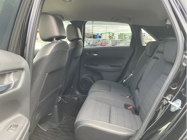 フィット e:HEVクロスター コネクトナビ&ドラレコ前後&Applcarplay&ETC&バックモニター 衝突回避システム フルオートエアコン 前後センサー LEDランプ エアバッグ サイドエアバック 地デジ VSA バックカメラ(13枚目)