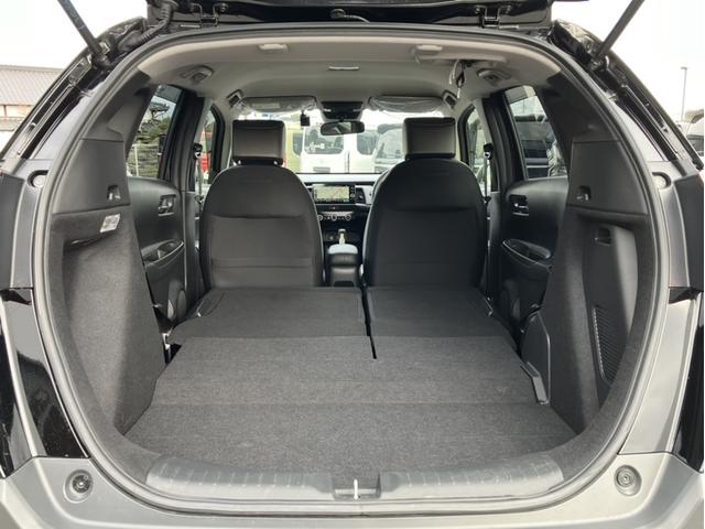 フィット e:HEVクロスター コネクトナビ&ドラレコ前後&Applcarplay&ETC&バックモニター 衝突回避システム フルオートエアコン 前後センサー LEDランプ エアバッグ サイドエアバック 地デジ VSA バックカメラ(15枚目)