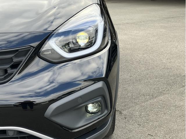 フィット e:HEVクロスター コネクトナビ&ドラレコ前後&Applcarplay&ETC&バックモニター 衝突回避システム フルオートエアコン 前後センサー LEDランプ エアバッグ サイドエアバック 地デジ VSA バックカメラ(31枚目)