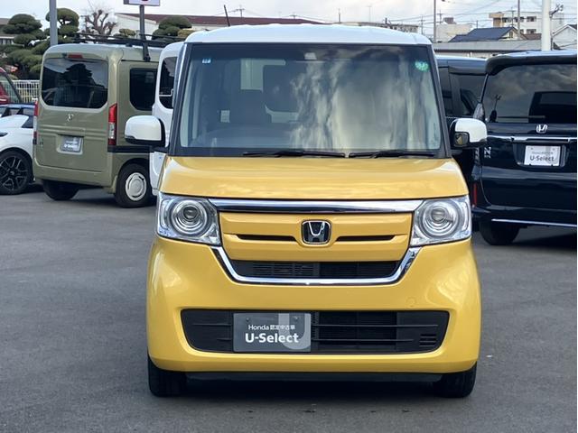 N-BOX G・EXホンダセンシング デイスプレイオーディオ&ワンセグTV&CD&Bluetooth&Bカメラ&ETC 誤発進抑制 LEDライト オートクルーズコントロール 盗難防止装置 スマートキー ワンオーナー オートエアコン Bモニ(4枚目)