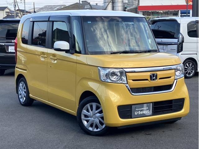 N-BOX G・EXホンダセンシング デイスプレイオーディオ&ワンセグTV&CD&Bluetooth&Bカメラ&ETC 誤発進抑制 LEDライト オートクルーズコントロール 盗難防止装置 スマートキー ワンオーナー オートエアコン Bモニ(5枚目)