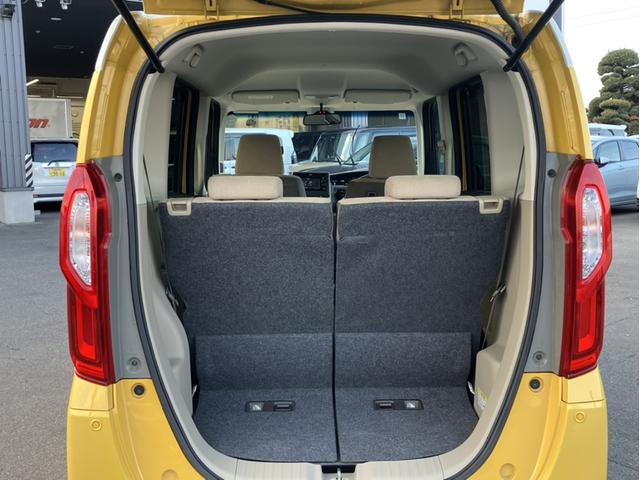N-BOX G・EXホンダセンシング デイスプレイオーディオ&ワンセグTV&CD&Bluetooth&Bカメラ&ETC 誤発進抑制 LEDライト オートクルーズコントロール 盗難防止装置 スマートキー ワンオーナー オートエアコン Bモニ(14枚目)