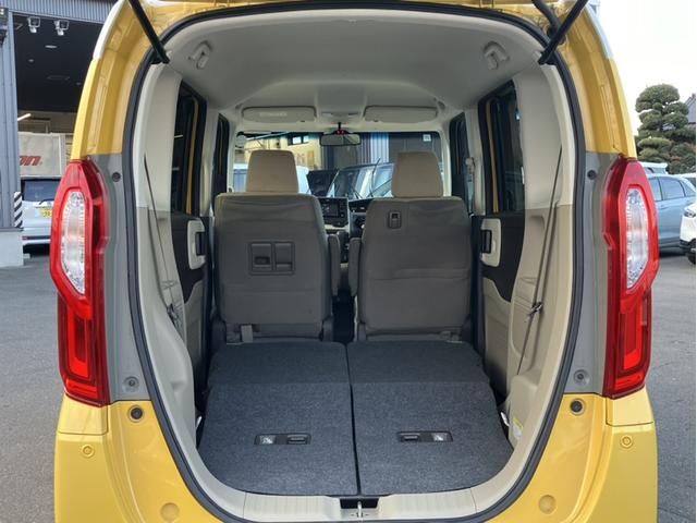 N-BOX G・EXホンダセンシング デイスプレイオーディオ&ワンセグTV&CD&Bluetooth&Bカメラ&ETC 誤発進抑制 LEDライト オートクルーズコントロール 盗難防止装置 スマートキー ワンオーナー オートエアコン Bモニ(15枚目)