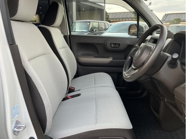 Ｎ－ＷＧＮ Ｇホンダセンシング　ＣＤオーディオ＆コーナーセンサー＆クルーズコントロール　バックソナー　横滑り防止　エアコン　パワーウインドウ　キーレスエントリー　パワーステアリング　両席エアバック　ＡＢＳ　ｉ－ｓｔｏｐ　エアバッグ（10枚目）