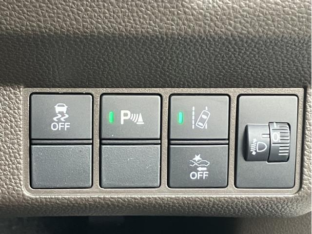 Ｎ－ＷＧＮ Ｇホンダセンシング　ＣＤオーディオ＆コーナーセンサー＆クルーズコントロール　バックソナー　横滑り防止　エアコン　パワーウインドウ　キーレスエントリー　パワーステアリング　両席エアバック　ＡＢＳ　ｉ－ｓｔｏｐ　エアバッグ（21枚目）