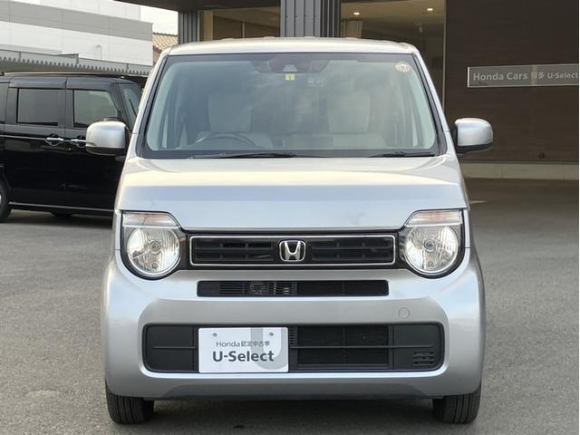 N-WGN L 純正ナビ&Bluetooth&Bカメラ&前後ドラレコ&ETC Pセンサー 誤発進抑制 バックカメラ ベンチシート ABS スマートキー サイドカーテンエアバック クルコン オートエアコン パワステ(4枚目)