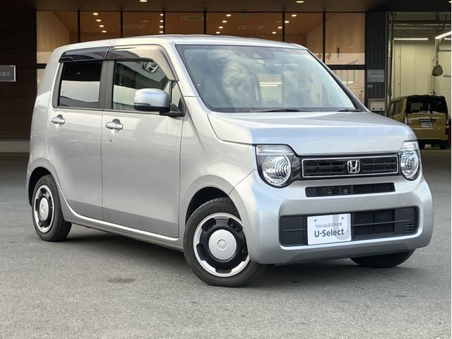 N-WGN L 純正ナビ&Bluetooth&Bカメラ&前後ドラレコ&ETC Pセンサー 誤発進抑制 バックカメラ ベンチシート ABS スマートキー サイドカーテンエアバック クルコン オートエアコン パワステ(5枚目)