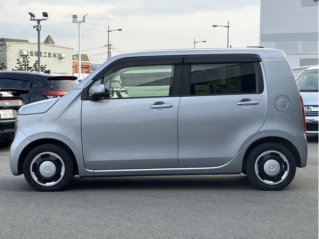 N-WGN L 純正ナビ&Bluetooth&Bカメラ&前後ドラレコ&ETC Pセンサー 誤発進抑制 バックカメラ ベンチシート ABS スマートキー サイドカーテンエアバック クルコン オートエアコン パワステ(6枚目)