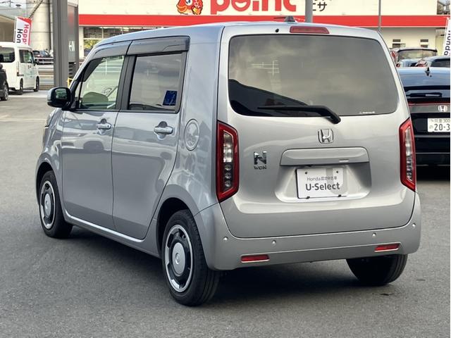 N-WGN L 純正ナビ&Bluetooth&Bカメラ&前後ドラレコ&ETC Pセンサー 誤発進抑制 バックカメラ ベンチシート ABS スマートキー サイドカーテンエアバック クルコン オートエアコン パワステ(8枚目)