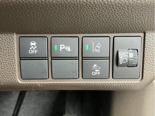 N-WGN L 純正ナビ&Bluetooth&Bカメラ&前後ドラレコ&ETC Pセンサー 誤発進抑制 バックカメラ ベンチシート ABS スマートキー サイドカーテンエアバック クルコン オートエアコン パワステ(24枚目)