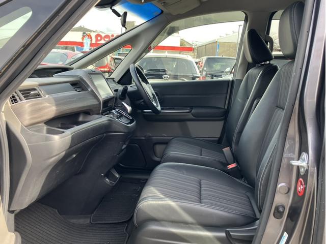 フリードハイブリッド ハイブリッド・Gホンダセンシング VXM175VFNIナビ&フルセグ&DVD再生&Applcarplay&Bluetooth&バックモニター&ETC&7人乗り 軽減ブレーキ キーフリーシステム DVD再生可能 ECON 後カメラ(11枚目)