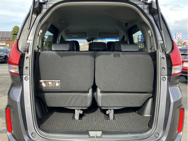 フリードハイブリッド ハイブリッド・Gホンダセンシング VXM175VFNIナビ&フルセグ&DVD再生&Applcarplay&Bluetooth&バックモニター&ETC&7人乗り 軽減ブレーキ キーフリーシステム DVD再生可能 ECON 後カメラ(14枚目)