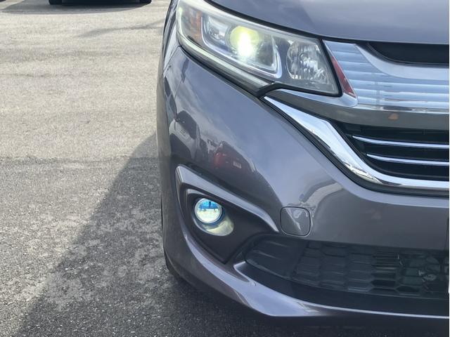 フリードハイブリッド ハイブリッド・Gホンダセンシング VXM175VFNIナビ&フルセグ&DVD再生&Applcarplay&Bluetooth&バックモニター&ETC&7人乗り 軽減ブレーキ キーフリーシステム DVD再生可能 ECON 後カメラ(30枚目)