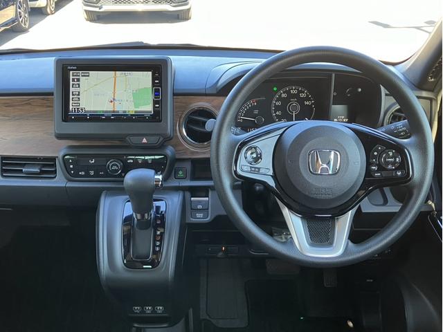 N-ONE オリジナルスタイルプラスアーバン VXM224VFiナビ&バックカメラ&純正前後ドライブレコーダー&サイドカーテンエアバック&Bluetooth対応&シートヒーター&ETC2.0&ワンオーナー Aクルーズ 衝突被害軽減ブレーキ DVD(9枚目)