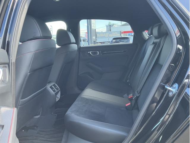 シビック RS 純正ナビ&フルセグTV&Bluetooth&Bカメラ&ETC&OPリヤスポイラー LEDヘッド 衝突被害軽減ブレーキ シートヒーター ワンオーナー パワ-シ-ト スマートキー クルーズコントロール(13枚目)