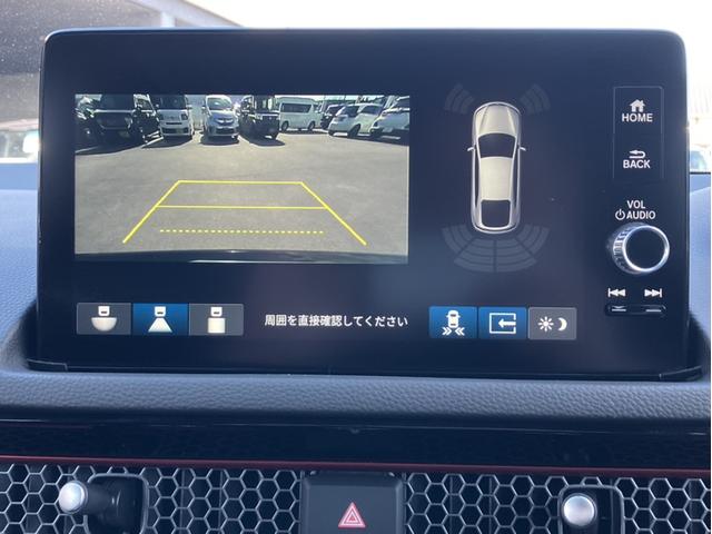 シビック RS 純正ナビ&フルセグTV&Bluetooth&Bカメラ&ETC&OPリヤスポイラー LEDヘッド 衝突被害軽減ブレーキ シートヒーター ワンオーナー パワ-シ-ト スマートキー クルーズコントロール(17枚目)