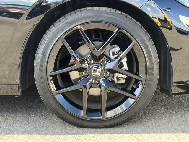 シビック RS 純正ナビ&フルセグTV&Bluetooth&Bカメラ&ETC&OPリヤスポイラー LEDヘッド 衝突被害軽減ブレーキ シートヒーター ワンオーナー パワ-シ-ト スマートキー クルーズコントロール(26枚目)