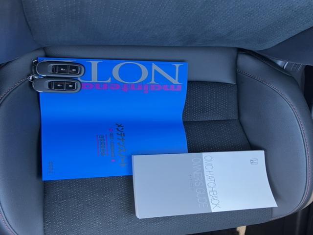 シビック RS 純正ナビ&フルセグTV&Bluetooth&Bカメラ&ETC&OPリヤスポイラー LEDヘッド 衝突被害軽減ブレーキ シートヒーター ワンオーナー パワ-シ-ト スマートキー クルーズコントロール(29枚目)