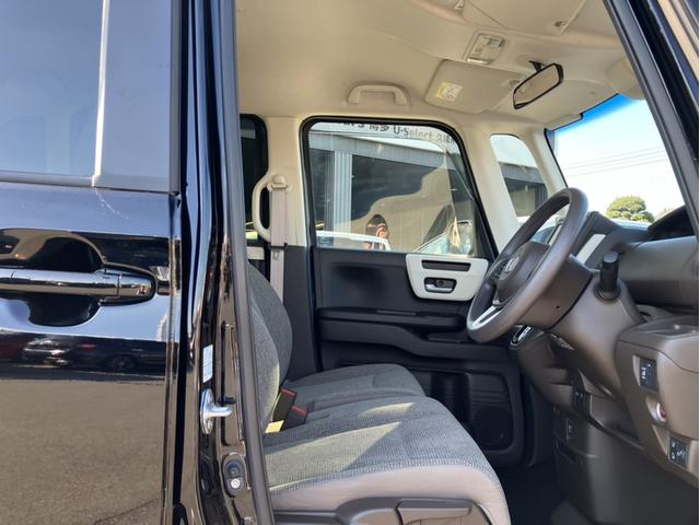 Ｎ－ＢＯＸ Ｌ　ＶＸＭ２２５Ｃｉナビ＆バックカメラ＆衝突被害軽減ブレーキ＆Ｂｌｕｅｔｏｏｔｈ対応＆片側パワースライドドア＆シートヒーター＆ワンオーナー　衝突回避支援ブレーキ　Ｉ－ＳＴＯＰ　クリソナ　ＰＷ　パワステ（10枚目）