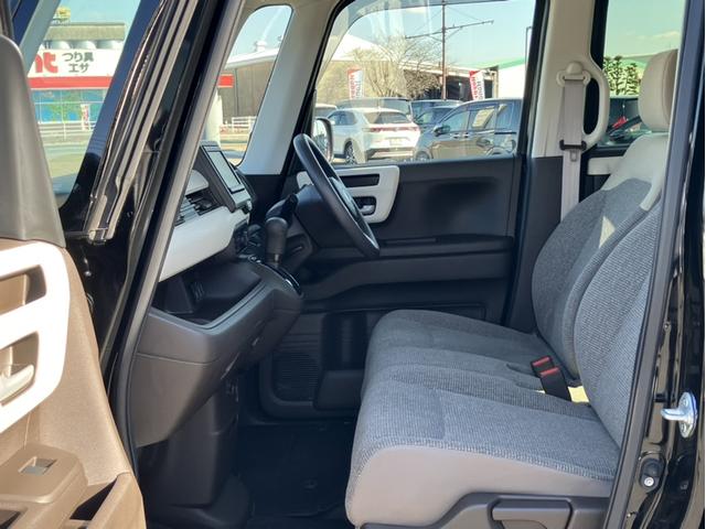 Ｎ－ＢＯＸ Ｌ　ＶＸＭ２２５Ｃｉナビ＆バックカメラ＆衝突被害軽減ブレーキ＆Ｂｌｕｅｔｏｏｔｈ対応＆片側パワースライドドア＆シートヒーター＆ワンオーナー　衝突回避支援ブレーキ　Ｉ－ＳＴＯＰ　クリソナ　ＰＷ　パワステ（11枚目）