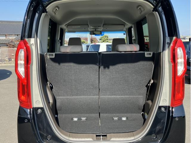 Ｎ－ＢＯＸ Ｌ　ＶＸＭ２２５Ｃｉナビ＆バックカメラ＆衝突被害軽減ブレーキ＆Ｂｌｕｅｔｏｏｔｈ対応＆片側パワースライドドア＆シートヒーター＆ワンオーナー　衝突回避支援ブレーキ　Ｉ－ＳＴＯＰ　クリソナ　ＰＷ　パワステ（14枚目）