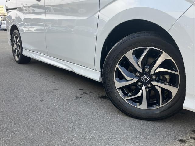 ステップワゴンスパーダ スパーダホンダセンシング　ＶＸＭ２１７ＶＦＮｉナビ＆バックカメラ＆社外フロントドライブレコーダー＆Ｂｌｕｅｔｏｏｔｈ対応＆ミュージックサーバー＆ＥＴＣ２．０＆ワンオーナー　盗難防止　助手席エアバッグ　ワンオーナ－　Ｗパワスラ（23枚目）