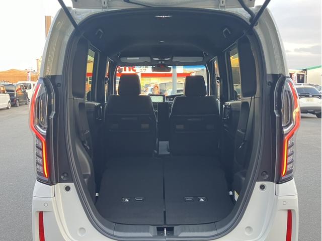 N-BOXカスタム L 純正ナビ&CD&Bluetooth&Bカメラ&前後ドラレコ&ETC&両側電動スライドドア 両席電動スライドドア Pソナー サイドエアバッグ Aストップ シートヒータ ベンチシート キーフリーシステム(15枚目)