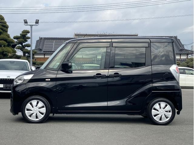 ｅＫスペース Ｍ　社外ナビ＆ドラレコ前後＆フルセグ＆ＤＶＤ再生＆Ｂｌｕｅｔｏｏｔｈ＆バックモニター＆両側スライドドア＆ＥＴＣ　イモビライザー　エアバック　アイドリングストップ機能　ＥＴＣ付　ＵＳＢ接続　ナビＴＶ　地デジ（5枚目）