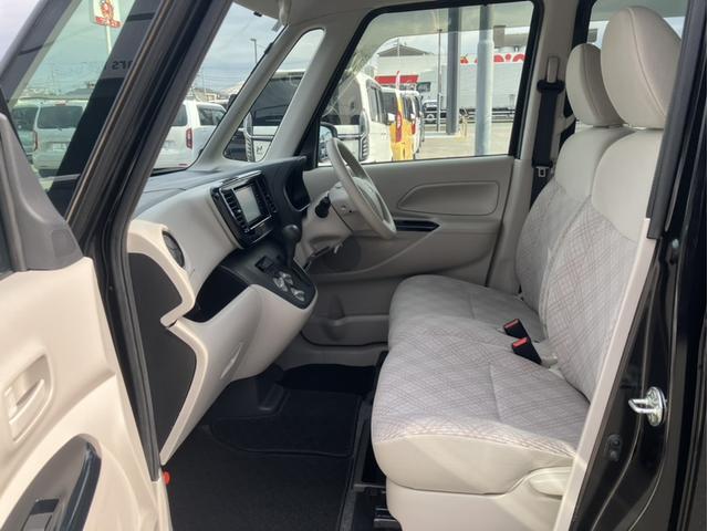 ｅＫスペース Ｍ　社外ナビ＆ドラレコ前後＆フルセグ＆ＤＶＤ再生＆Ｂｌｕｅｔｏｏｔｈ＆バックモニター＆両側スライドドア＆ＥＴＣ　イモビライザー　エアバック　アイドリングストップ機能　ＥＴＣ付　ＵＳＢ接続　ナビＴＶ　地デジ（10枚目）