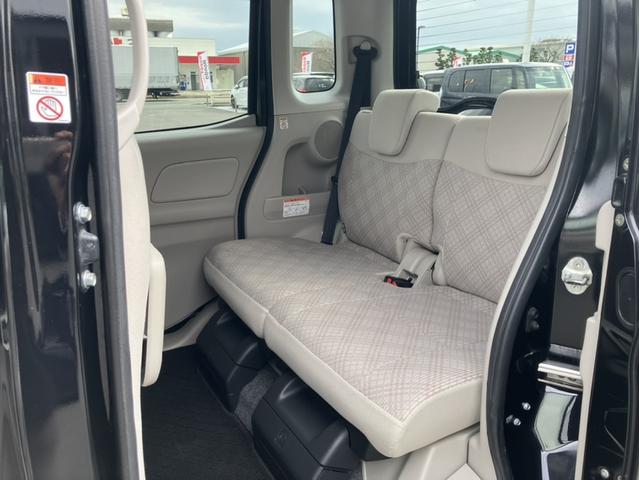 ｅＫスペース Ｍ　社外ナビ＆ドラレコ前後＆フルセグ＆ＤＶＤ再生＆Ｂｌｕｅｔｏｏｔｈ＆バックモニター＆両側スライドドア＆ＥＴＣ　イモビライザー　エアバック　アイドリングストップ機能　ＥＴＣ付　ＵＳＢ接続　ナビＴＶ　地デジ（12枚目）