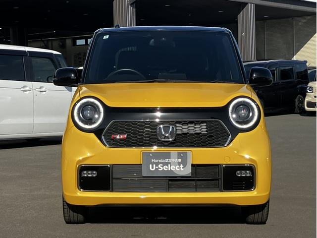 N-ONE RS 社外ナビ&MT車&7fフルセグ&DVD再生&Bluetooth&バックモニター&ETC USBポート サポカー 地デジTV Rカメ イモビライザー シートH VSA LEDライト スマキー キーフリー(4枚目)