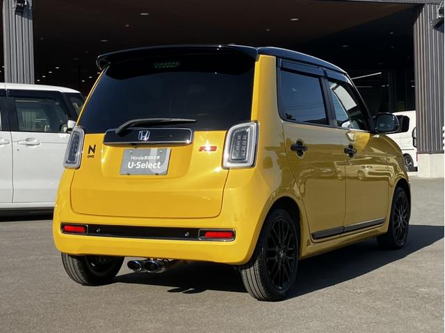 N-ONE RS 社外ナビ&MT車&7fフルセグ&DVD再生&Bluetooth&バックモニター&ETC USBポート サポカー 地デジTV Rカメ イモビライザー シートH VSA LEDライト スマキー キーフリー(7枚目)
