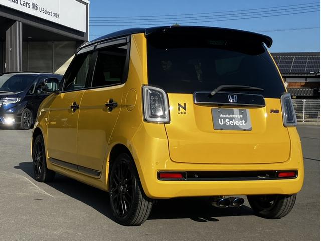 N-ONE RS 社外ナビ&MT車&7fフルセグ&DVD再生&Bluetooth&バックモニター&ETC USBポート サポカー 地デジTV Rカメ イモビライザー シートH VSA LEDライト スマキー キーフリー(8枚目)