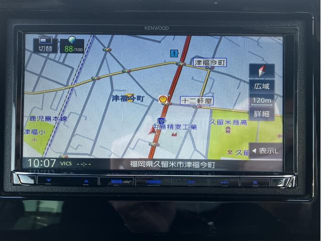 N-ONE RS 社外ナビ&MT車&7fフルセグ&DVD再生&Bluetooth&バックモニター&ETC USBポート サポカー 地デジTV Rカメ イモビライザー シートH VSA LEDライト スマキー キーフリー(16枚目)