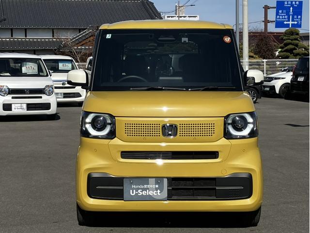 Ｎ－ＢＯＸ ファッションスタイル　当社デモカー＆８インチコネクトナビ＆ドラレコ３カメフルセグ＆Ｂｌｕｔｏｏｔｈ＆両側電動スライドドア＆ＥＴＣ　両側ＰＷスライドドア　ナビＴＶ　スマートキーシステム　レーダーブレーキ搭載　ＵＳＢ入力（4枚目）