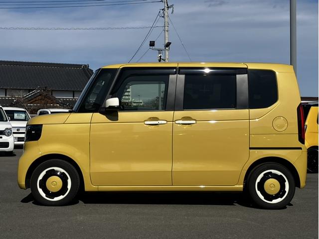 Ｎ－ＢＯＸ ファッションスタイル　当社デモカー＆８インチコネクトナビ＆ドラレコ３カメフルセグ＆Ｂｌｕｔｏｏｔｈ＆両側電動スライドドア＆ＥＴＣ　両側ＰＷスライドドア　ナビＴＶ　スマートキーシステム　レーダーブレーキ搭載　ＵＳＢ入力（6枚目）