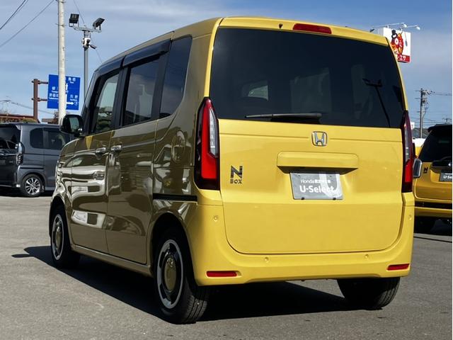 Ｎ－ＢＯＸ ファッションスタイル　当社デモカー＆８インチコネクトナビ＆ドラレコ３カメフルセグ＆Ｂｌｕｔｏｏｔｈ＆両側電動スライドドア＆ＥＴＣ　両側ＰＷスライドドア　ナビＴＶ　スマートキーシステム　レーダーブレーキ搭載　ＵＳＢ入力（8枚目）