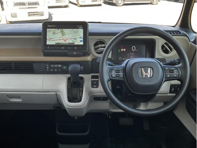 Ｎ－ＢＯＸ ファッションスタイル　当社デモカー＆８インチコネクトナビ＆ドラレコ３カメフルセグ＆Ｂｌｕｔｏｏｔｈ＆両側電動スライドドア＆ＥＴＣ　両側ＰＷスライドドア　ナビＴＶ　スマートキーシステム　レーダーブレーキ搭載　ＵＳＢ入力（9枚目）